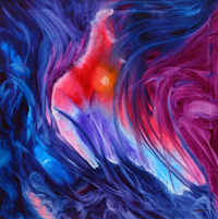 'Lichtblick' von Ute Maria Wahler